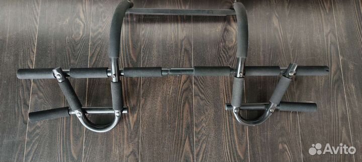 Турник в дверной проем