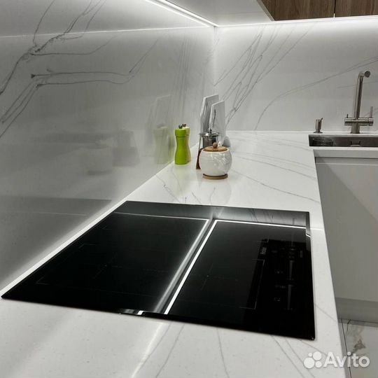 Раковина из искусственного камня на заказ