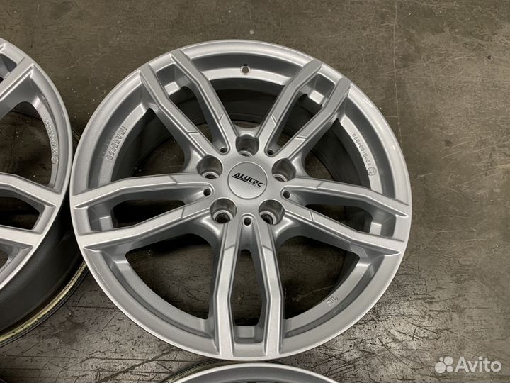 Оригинал диски Германия Alutec R17 5x112