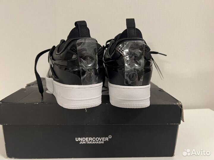 Nike Air Force 1 Low Undercover 10,5 Us Оригинал