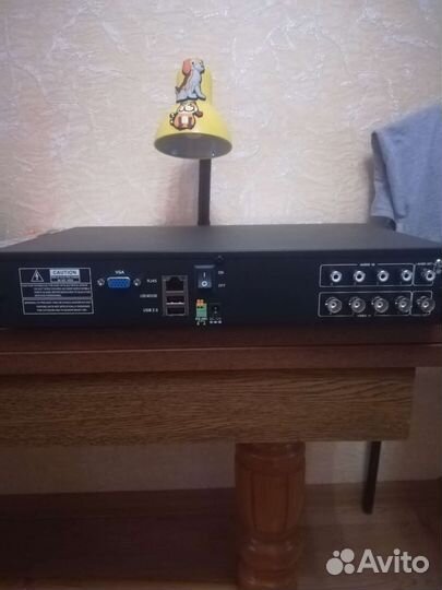 Регистратор Видеонаблюдения