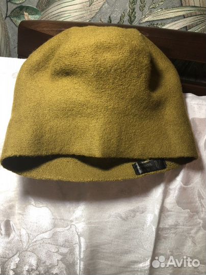 Берет-100 шерсть мериноса