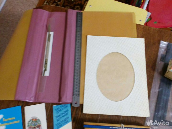 Канцтовары СССР