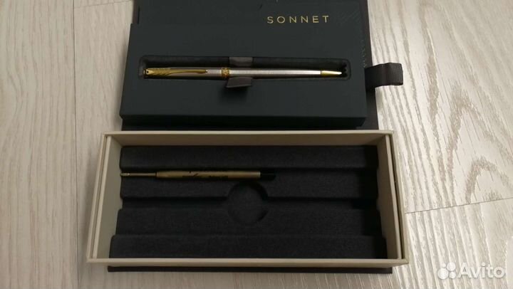 Авторучка Parker Sonner шариковая