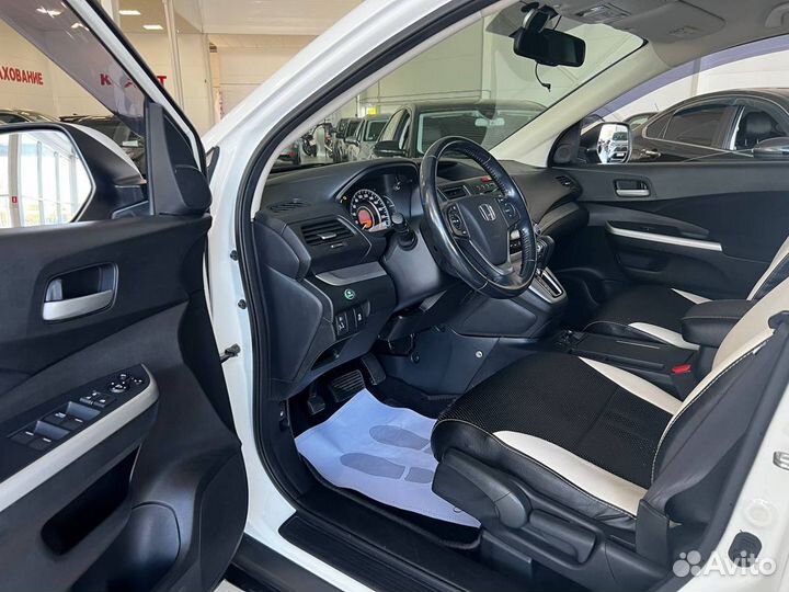 Honda CR-V 2.4 AT, 2013, 157 000 км