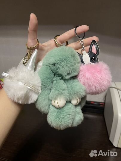 Брелок обвес на сумку