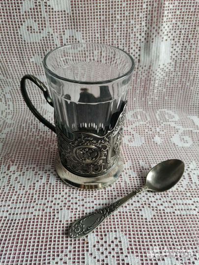 Подстаканники СССР