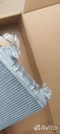 Радиатор печки Mercedes Actros