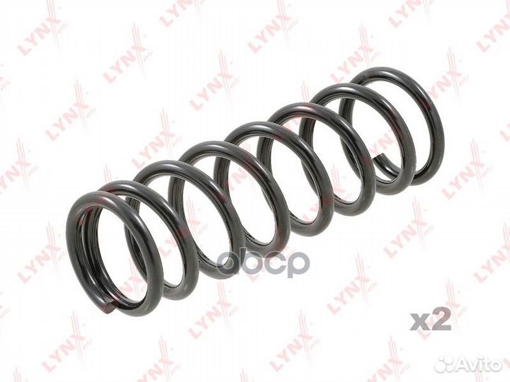 Пружина задняя Subaru Legacy 2.0/2.5 4WD 99-03