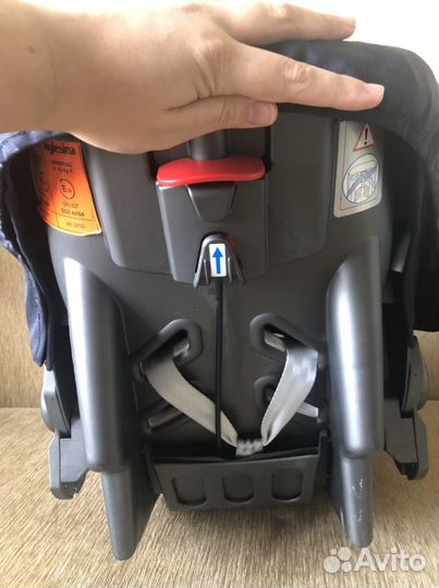 Автолюлька Inglesina 1 штука торг