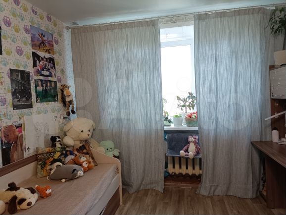 1-к. квартира, 35,7 м², 3/3 эт.