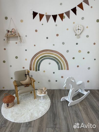 Аренда детской семейной фотостудии