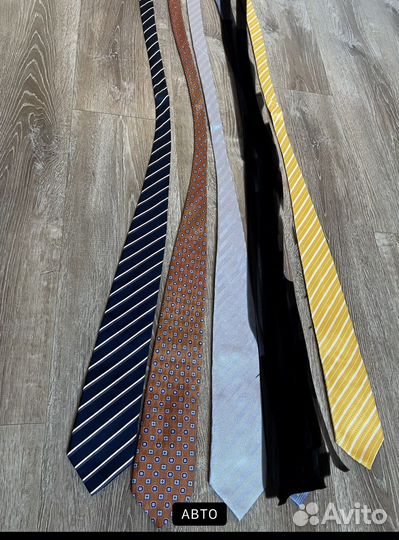 Галстуки Canali