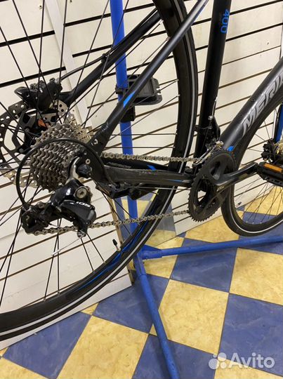 Ремонт велосипедов любой сложности