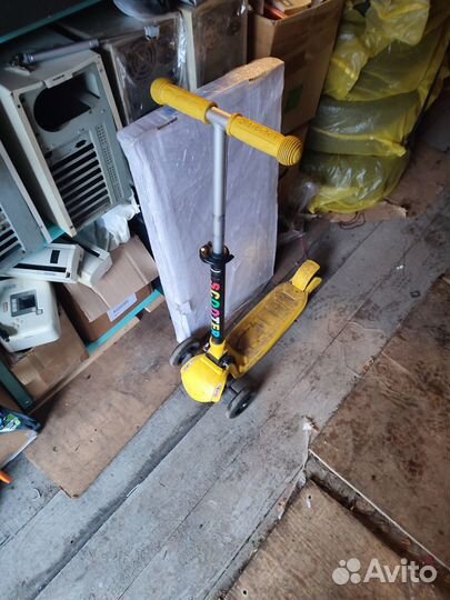 Самокат Comfort