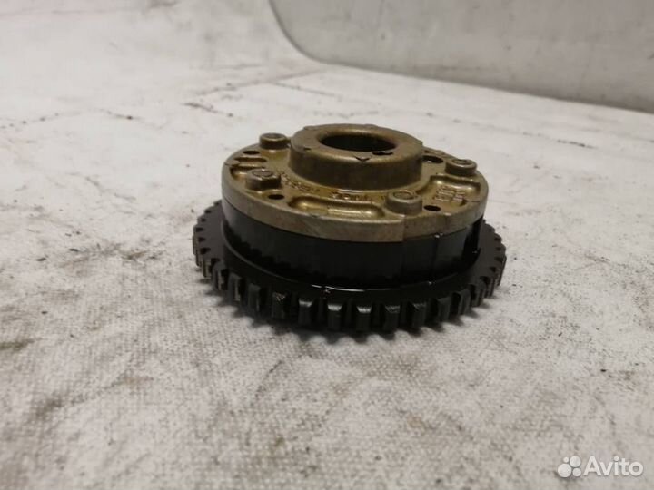 Механизм изменения фаз грм