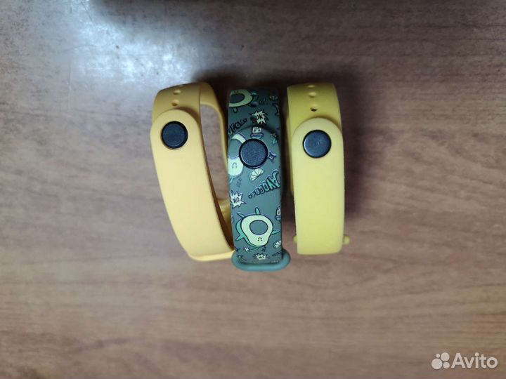 Ремешки для фитнес-браслета Xiaomi mi band 5