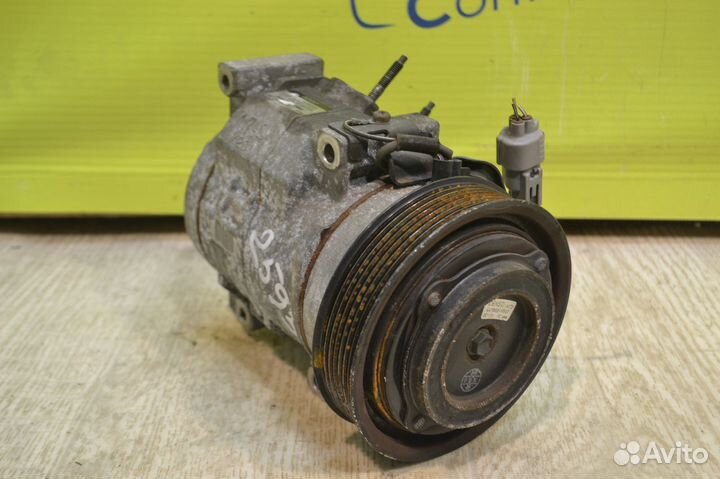 Компрессор кондиционера Toyota Camry 30 Highlander