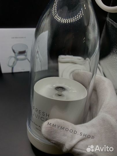 Блендер xiaomi