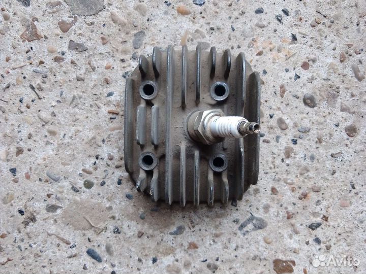 Головка цилиндра Сузуки моллет б/у