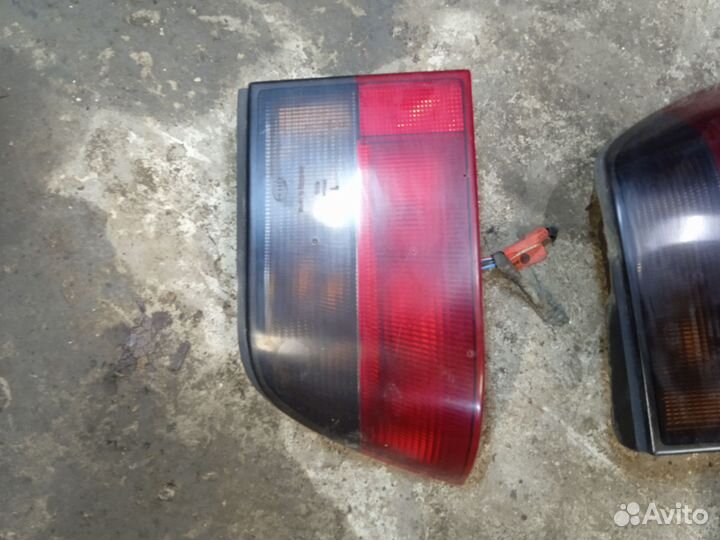 Фонарь задний Сааб 9000 рестайлинг
