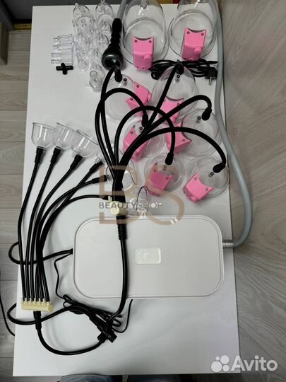 Лимфодренажный Паук