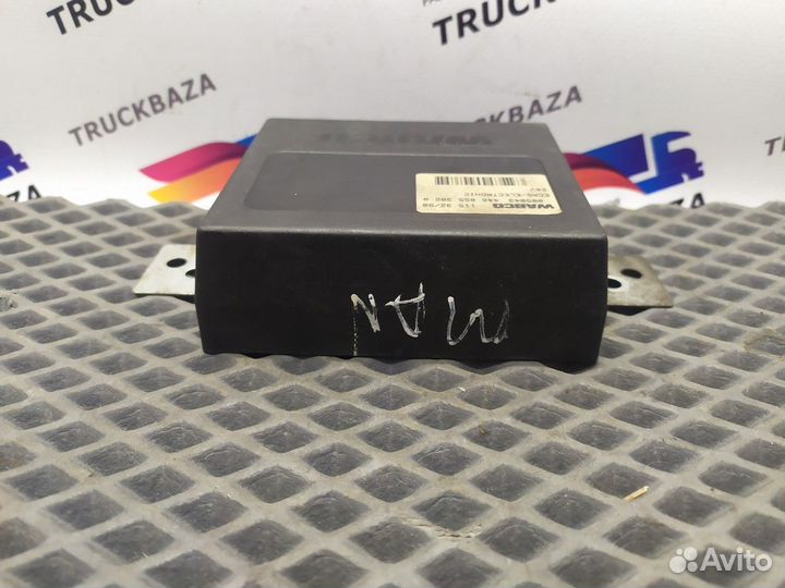 Блок управления подвеской ecas Man F2000