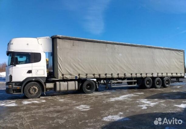 Грузоперевозки фура 20 тонн тент борт реф коники