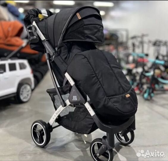 Прогулочная коляска Babalo 2023 новая