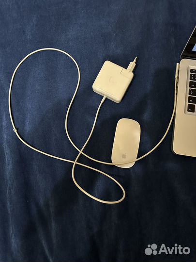 MacBook Pro (13- дюймовый, medio 2012)
