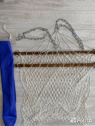 Гамак ручной работы