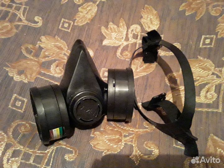 Полумаска рпг-67