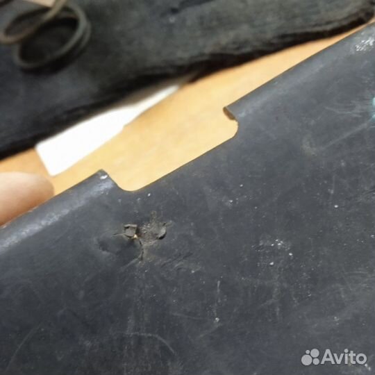 Кожух замка капота резинка Mazda CX-5