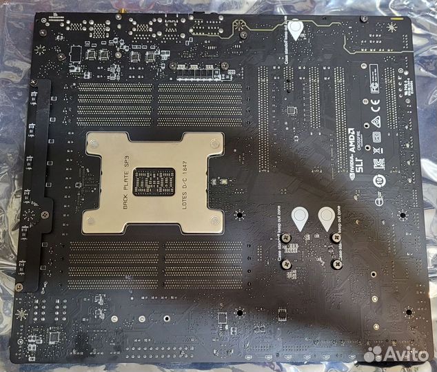 MSI MEG X399 Creation + Threadripper 1900x 8/16