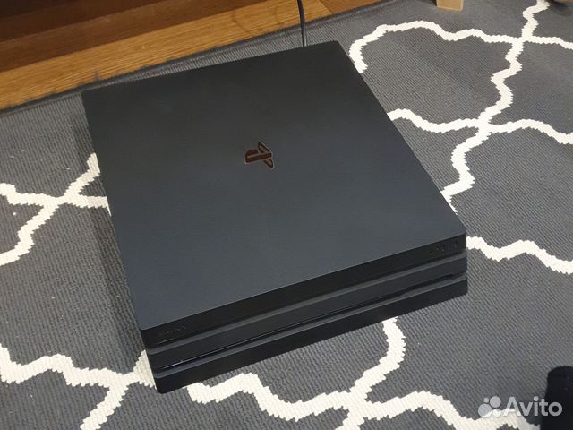 Sony playstation 4 pro 1tb купить в Москве | Электроника | Авито