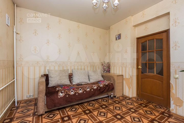 3-к. квартира, 66,7 м², 1/4 эт.