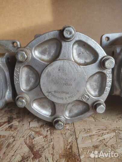 Насос шестерённый нш-100А-3Л