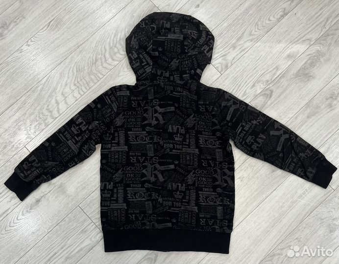 Толстовка Play Today 134