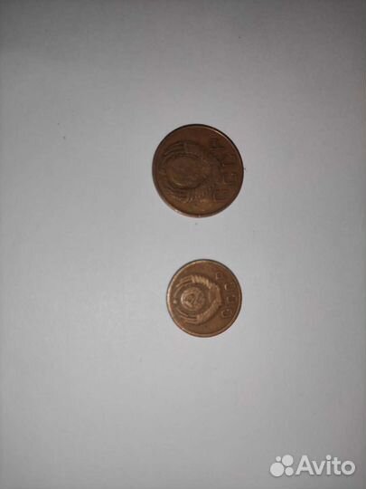 Продаю монеты
