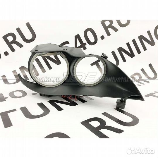 Светодиодные Ангельские глазки BMW 5 Е60 Дорестайл