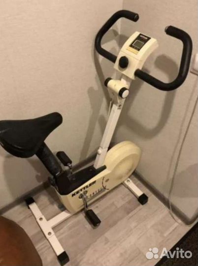 Велотренажер kettler