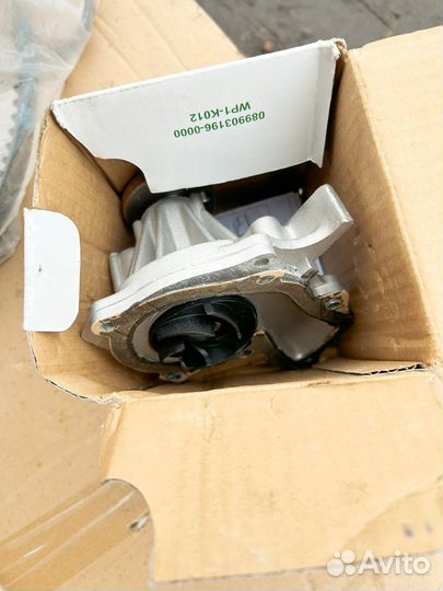 Помпа ford mazda volvo