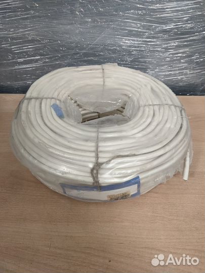 Провод пвс 3х2,5 (гост, бухта 100 м)