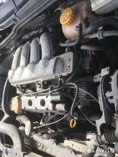 Двигатель Opel Tigra