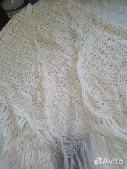 Платок шаль