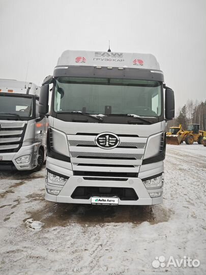 FAW J7, 2023