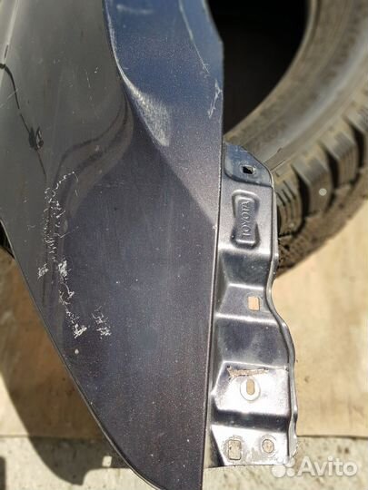 Левое крыло для Лексус RX 350 второе поколение