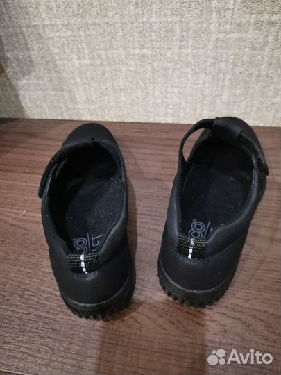 Туфли женские, для девочки ecco 35-36 размер