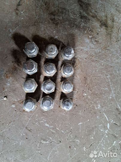 Гайки колёсные Mazda