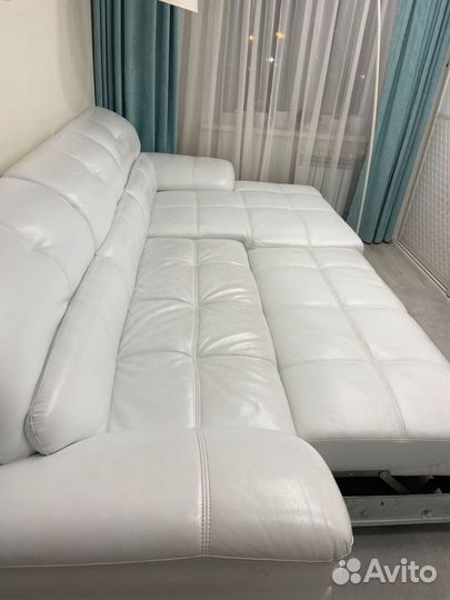 Угловой диван